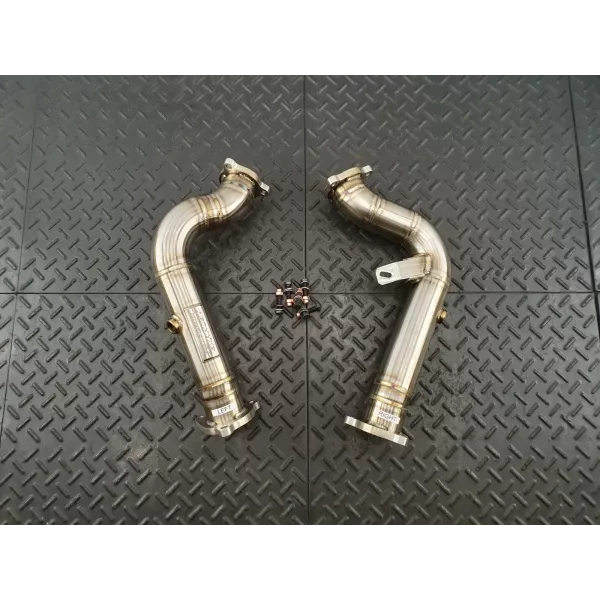 Redstar Exhaust Audi B8/B8.5 3.0t Supercharged Test Pipes