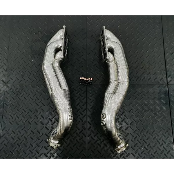 B8 3.0t Long Tube Headers