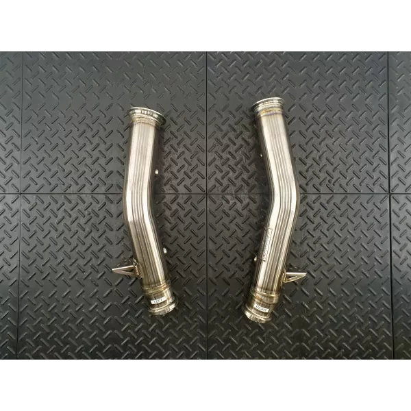 GLC43 Downpipes