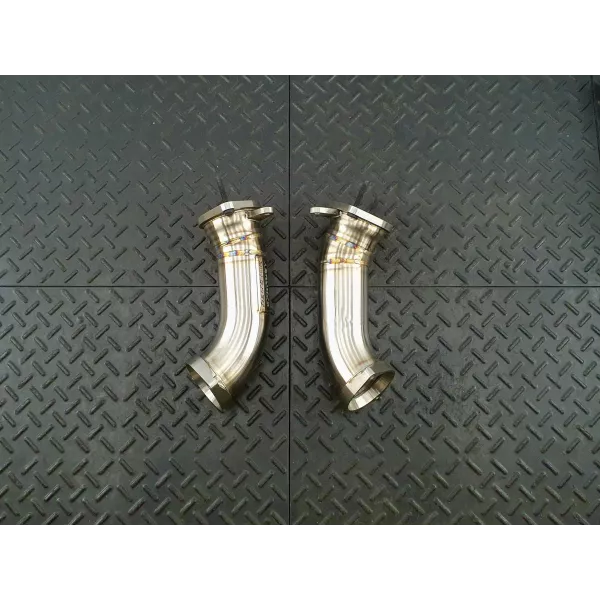 RedStar Exhaust BMW X5 / X6 / X7 M60i Secondary Downpipes