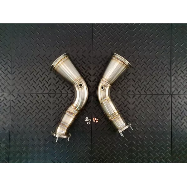 Redstar Exhaust Audi B9|B9.5 RS5 Downpipes