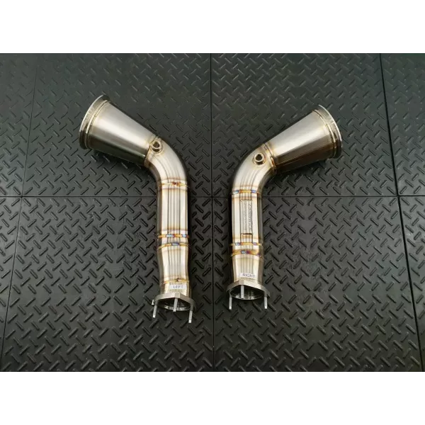 Redstar Exhaust Audi C8 RS6|RS7 Downpipes