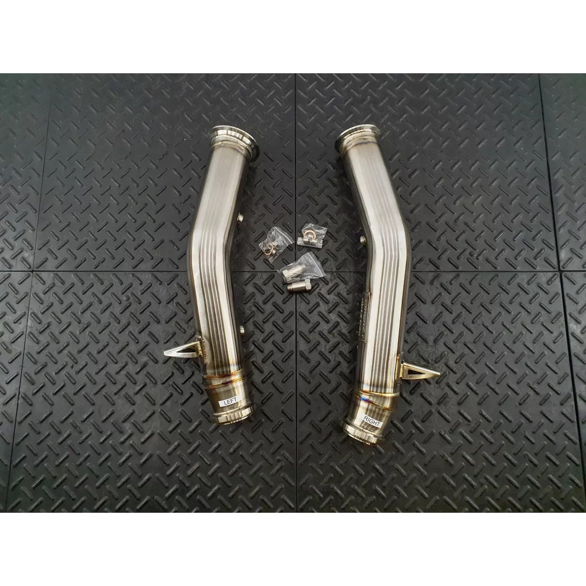 C43 Catless Downpipes