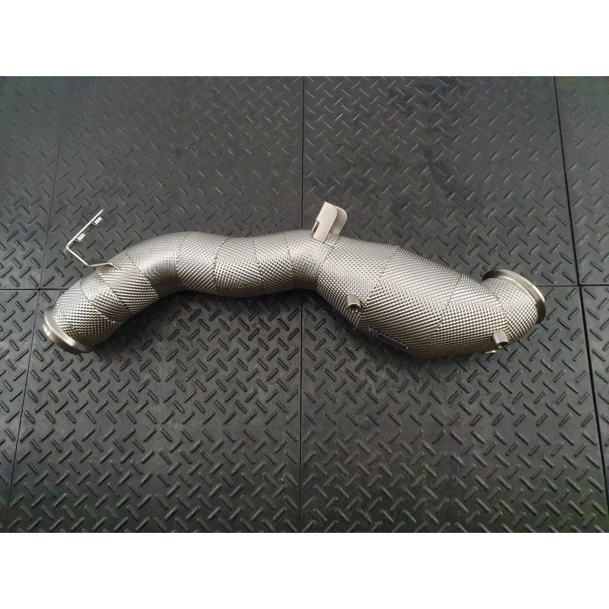 GLC63S E Performance Downpipe