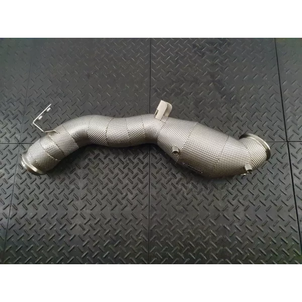 C43 W206 Downpipe