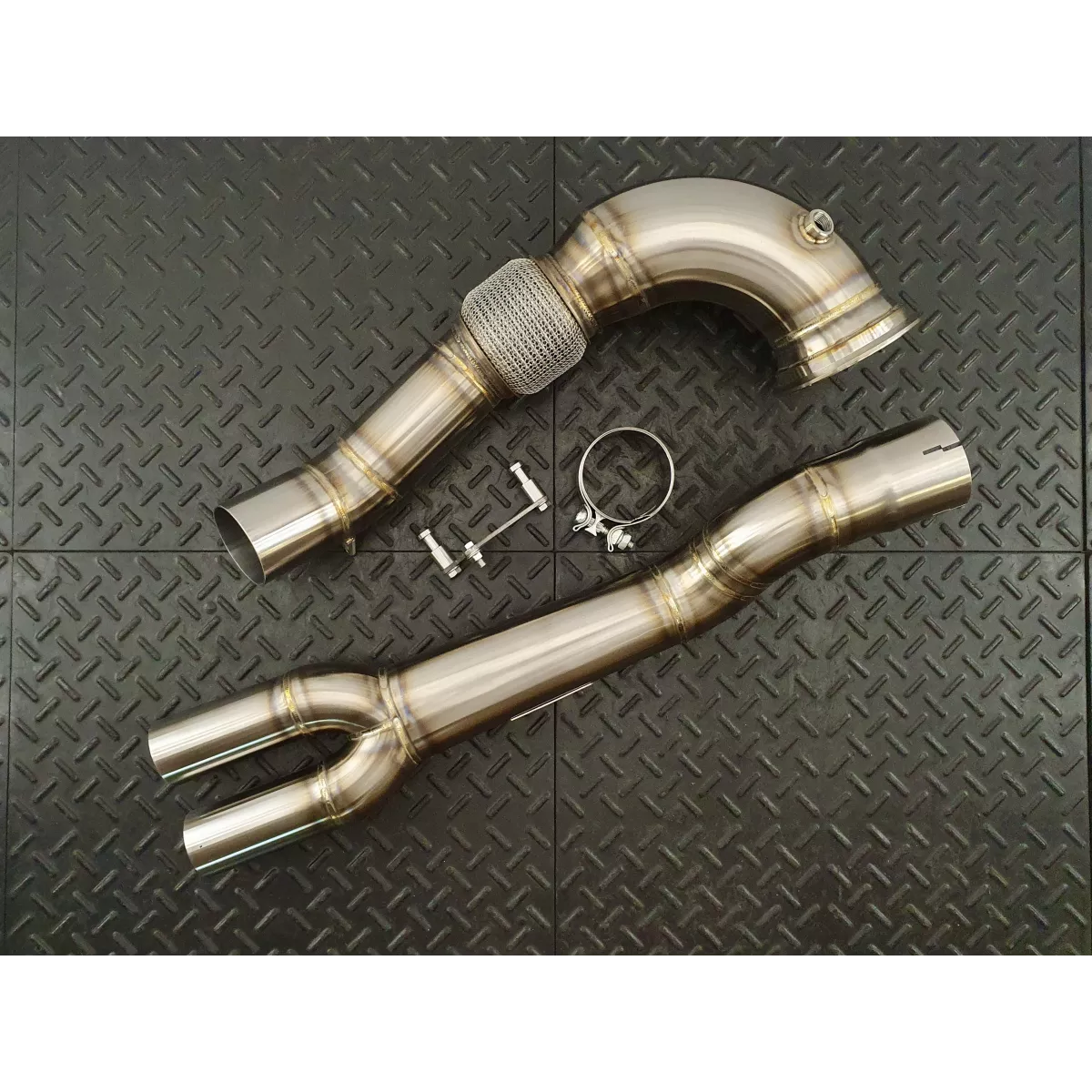 Redstar Exhaust Audi RSQ3 8U Downpipe