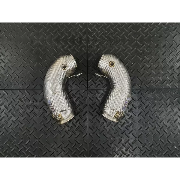 Range Rover P530/SV Primary Downpipes