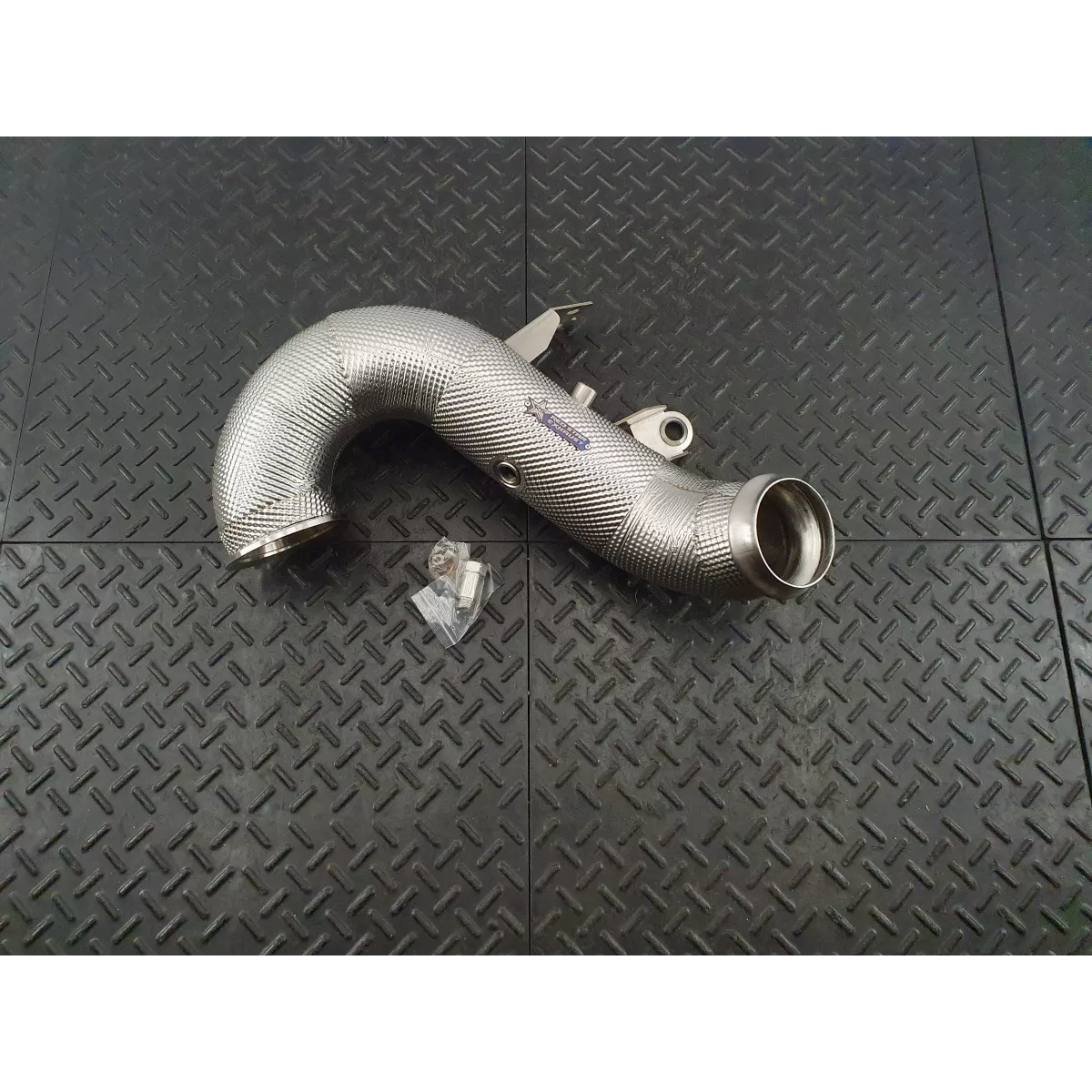 Redstar Exhaust Mercedes CLA45 / A45 / GLA45 M139 Downpipe