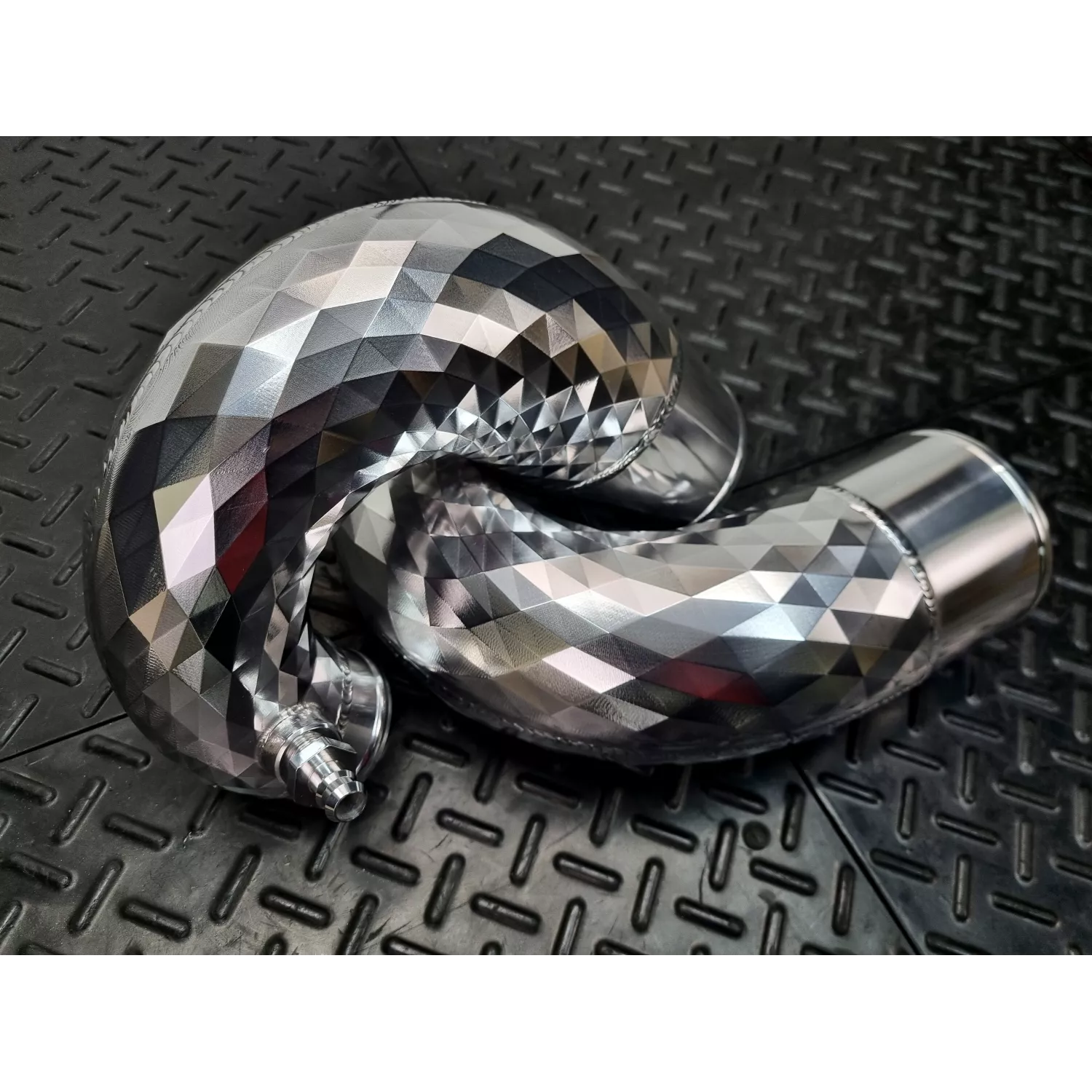 R750 Inlets McLaren 750S Billet Turbo Inlets | RedStar Exhaust