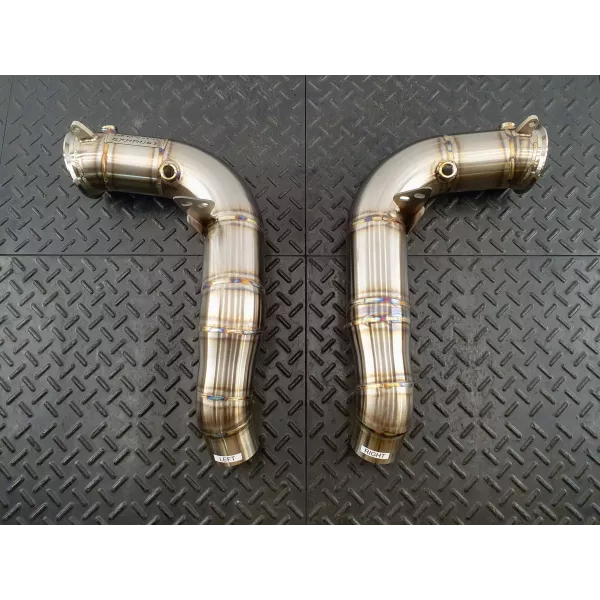 RedStar Exhaust BMW F10 M5 / F12 M6 Downpipes