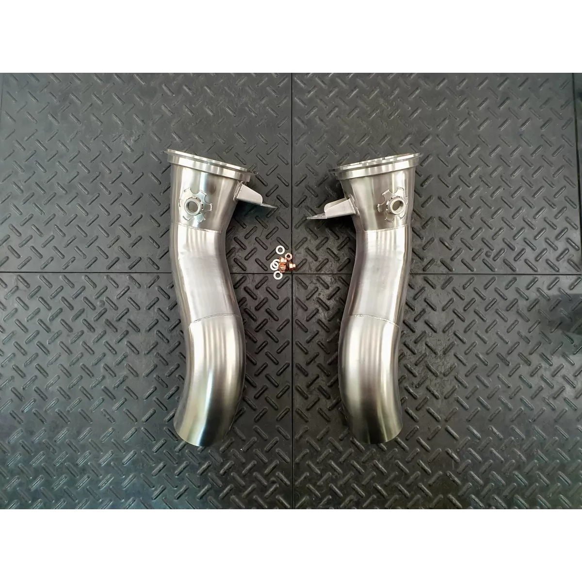 RedStar Porsche 992 Carrera Competition Exhaust