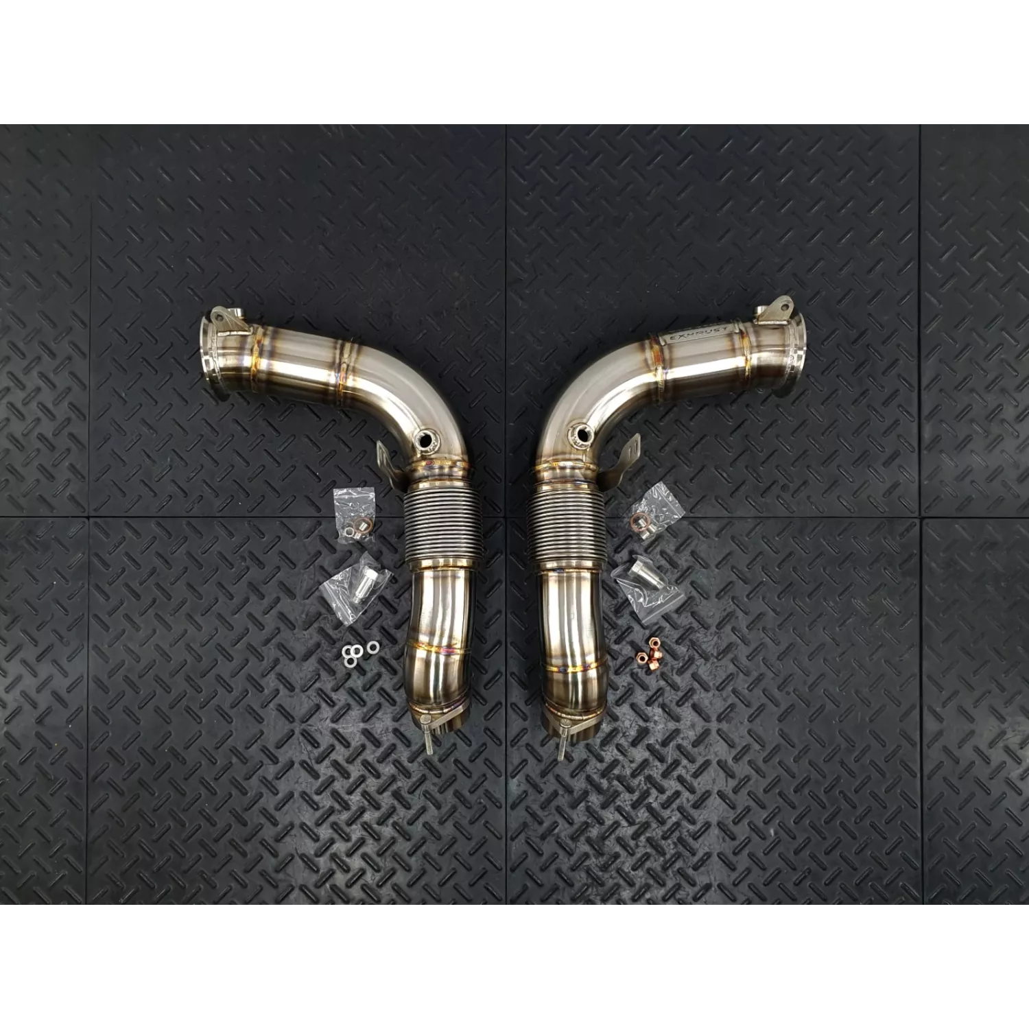 IRL G90 G99 M5 Downpipes