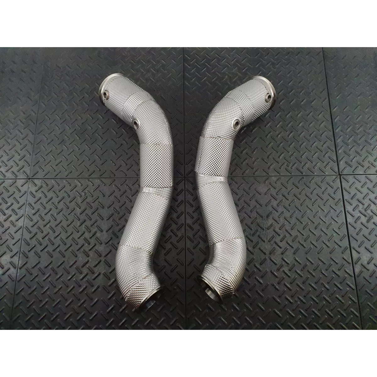 Redstar Exhaust McLaren GT|GTS Downpipes