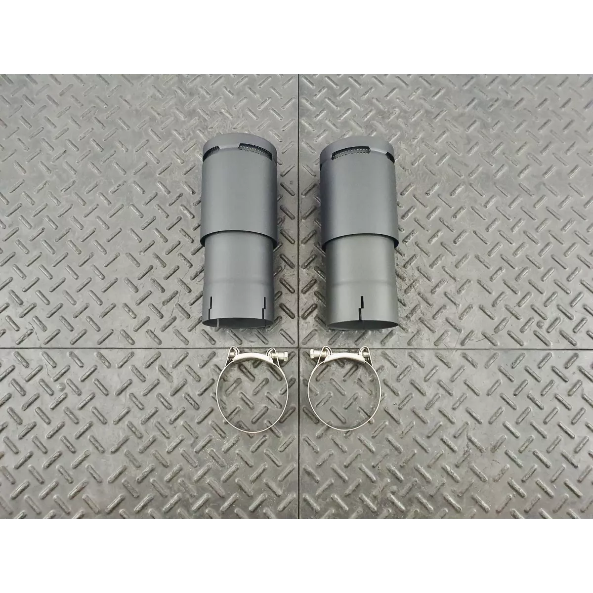 RedStar Exhaust McLaren 720S Titanium Exhaust Tips