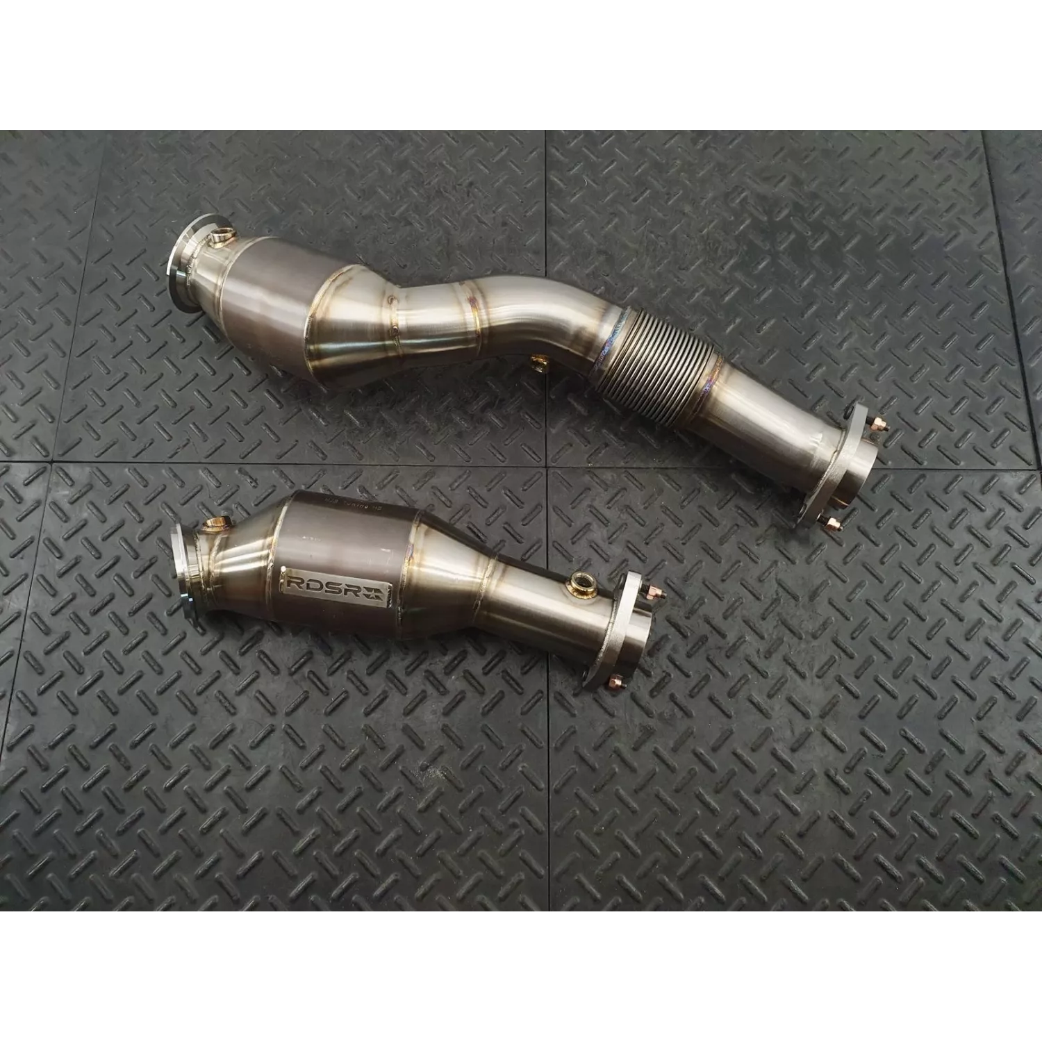 IPE downpipes BMW G80 G81 M3 G82 G83 M4