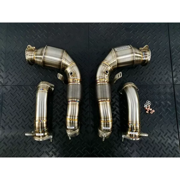 BMW G90 M5 Catted DOWNPIPES