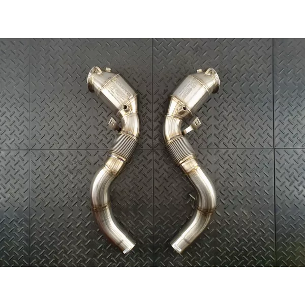 RedStar BMW F85 X5M|X6M Downpipes