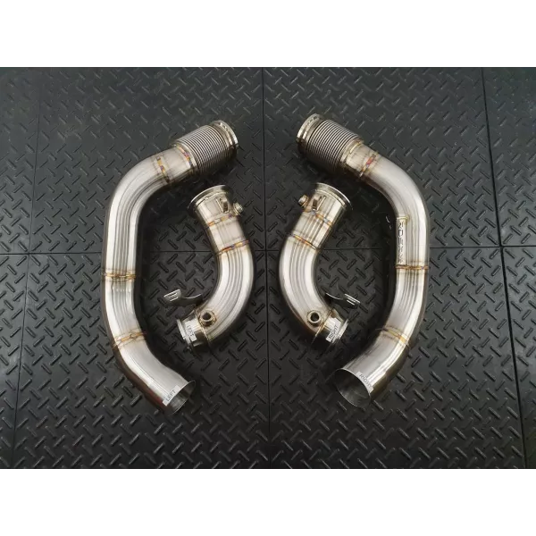 M5 F90 DOWNPIPES