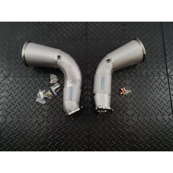 Redstar Audi B9 RS5 Downpipes