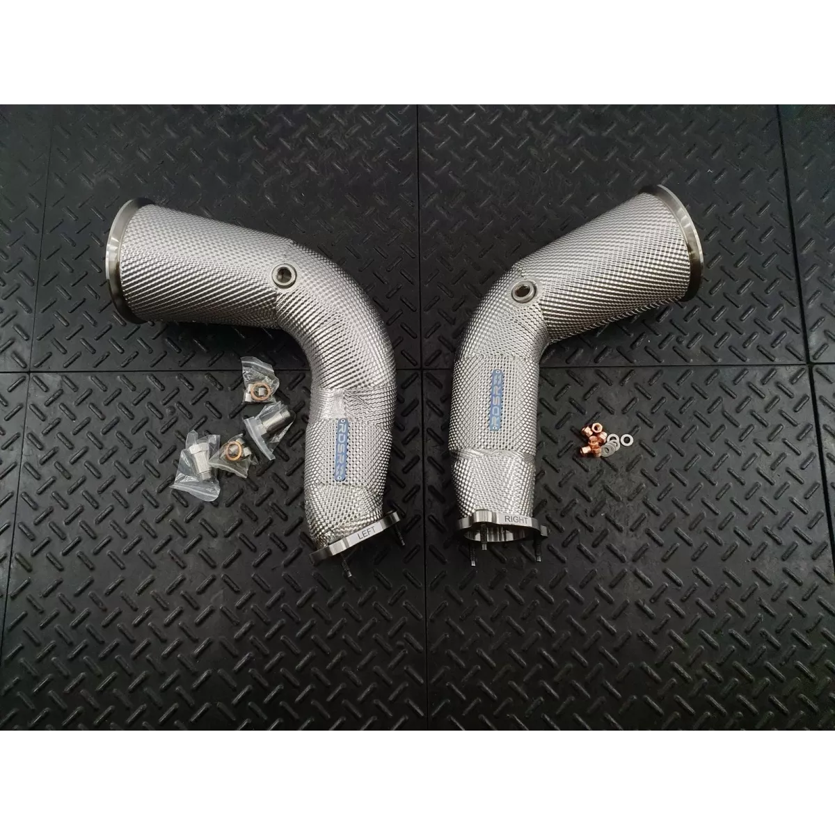 Redstar Audi B9 RS5 Downpipes