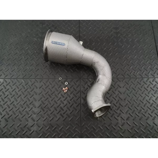 Bentayga E-Hybrid Catted Downpipe