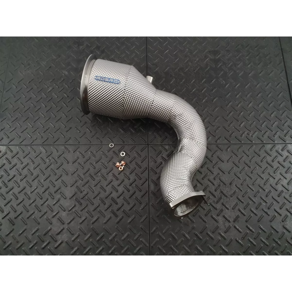 Bentayga E-Hybrid Catted Downpipe