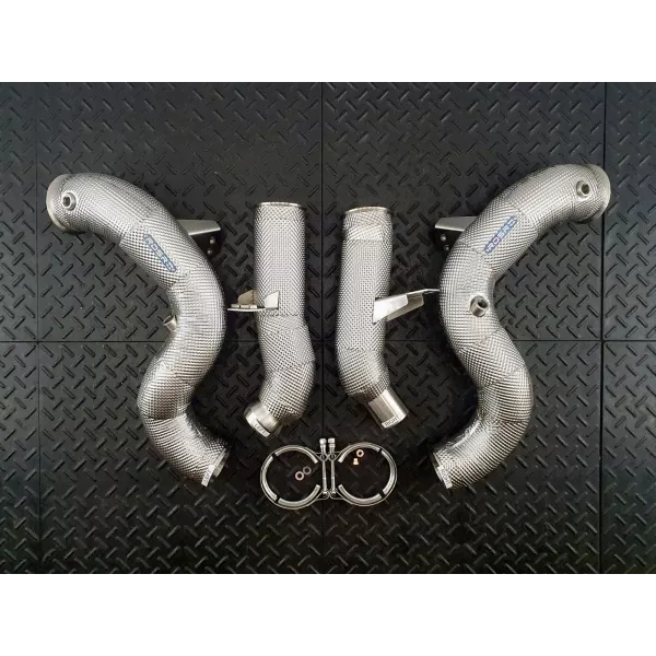 GLS63 M177 Downpipes