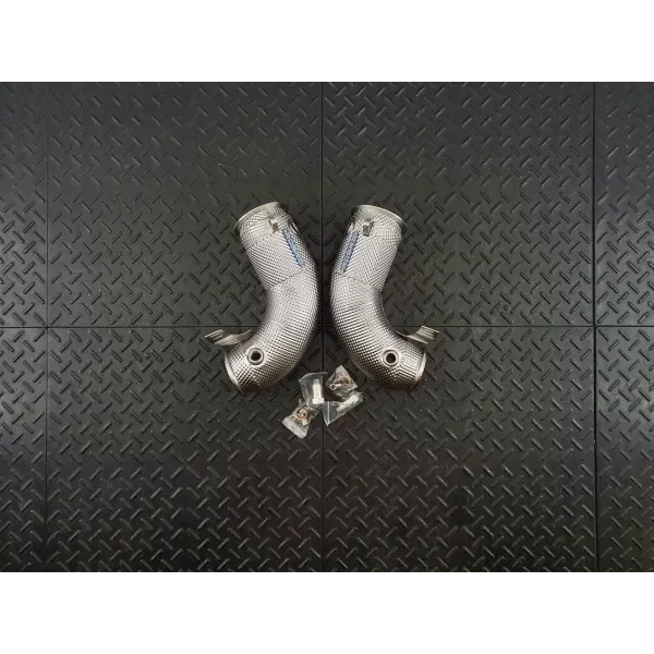 RedStar Exhaust BMW M8 Primary Downpipes