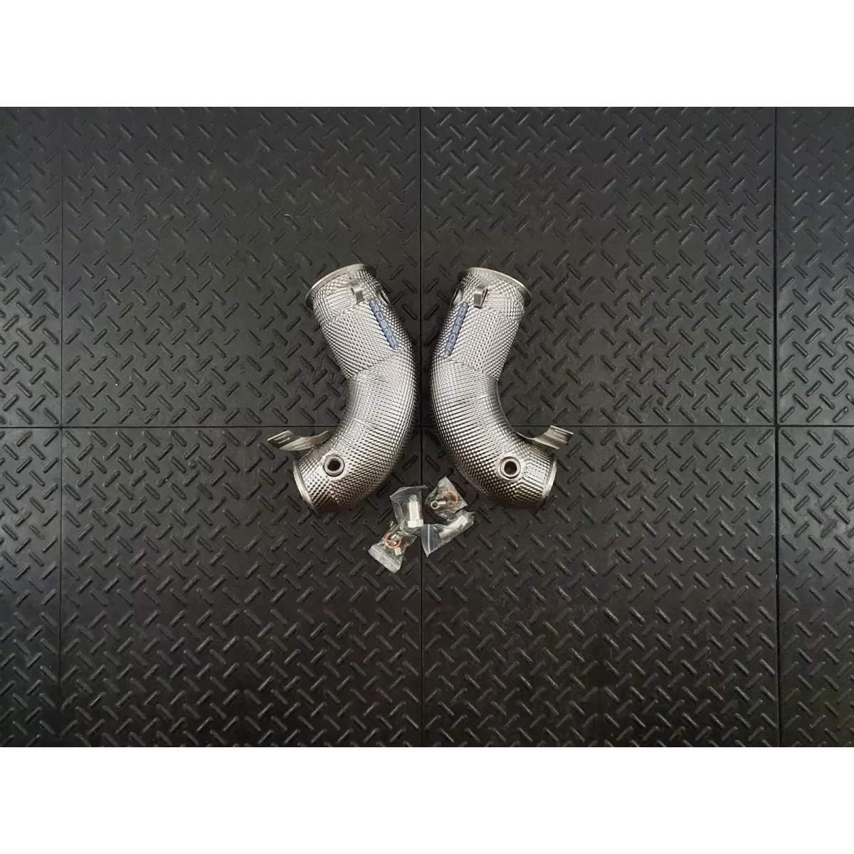 RedStar Exhaust BMW M8 Primary Downpipes