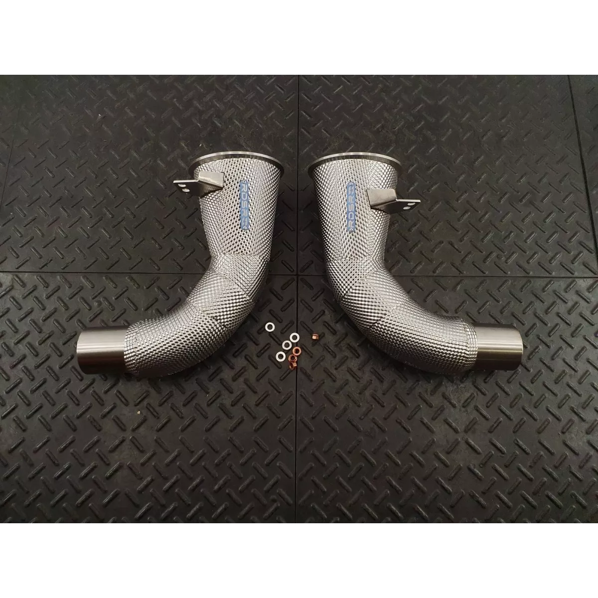 Porsche 992 911 Carrera Cat Bypass