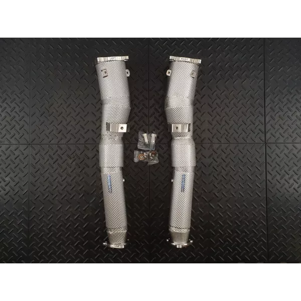 NSX Catless Downpipes