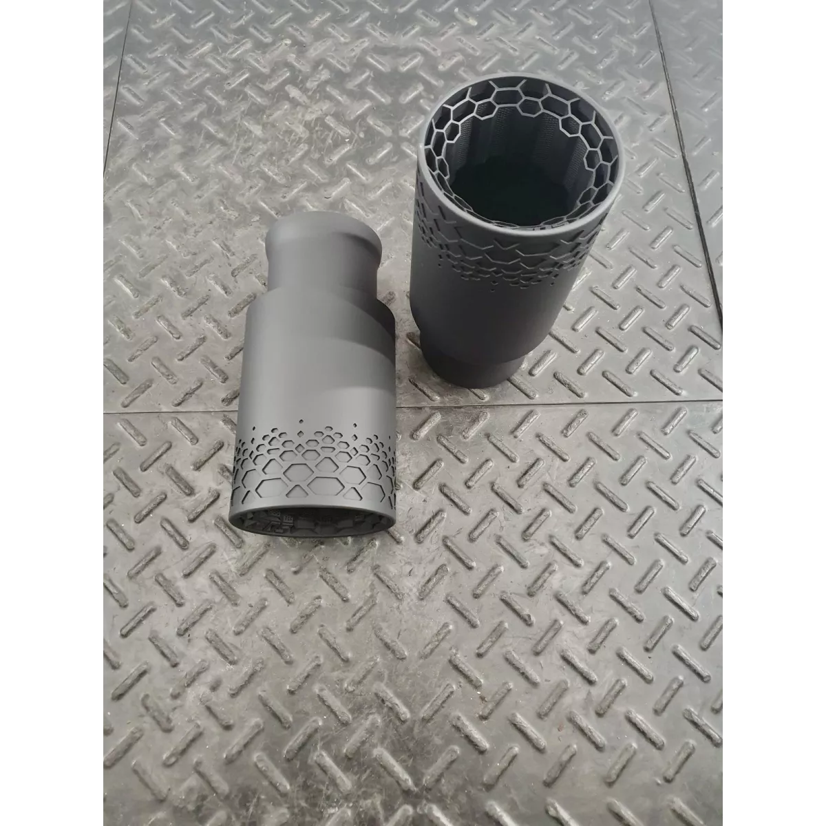 RedStar Exhaust McLaren 720S Titanium Exhaust Tips