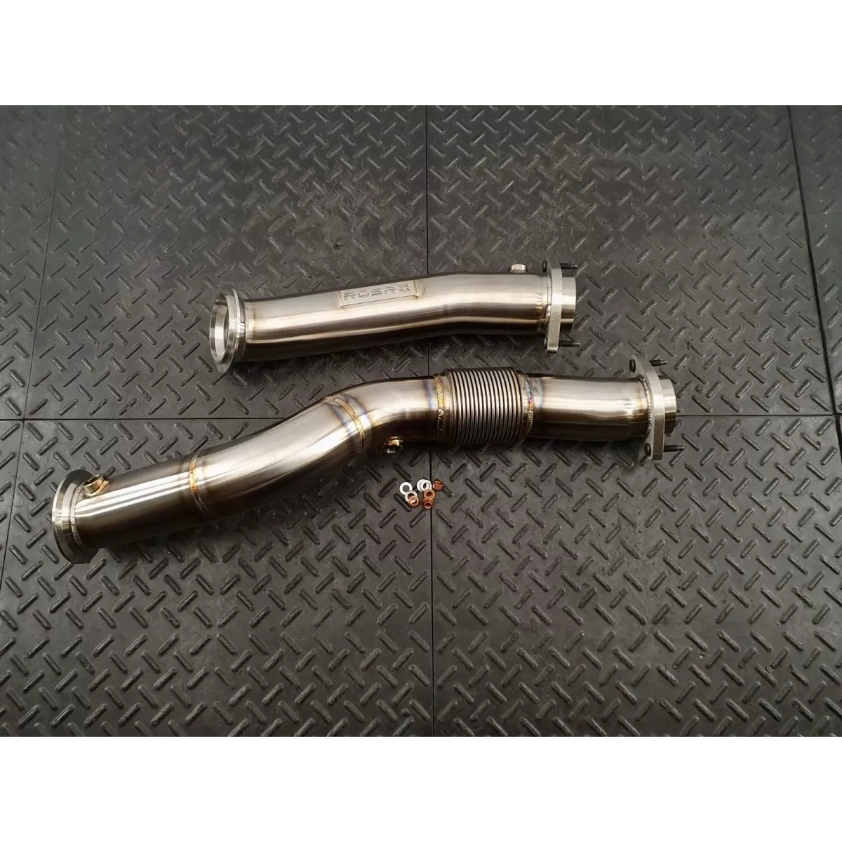 X3M Catless Downpipes