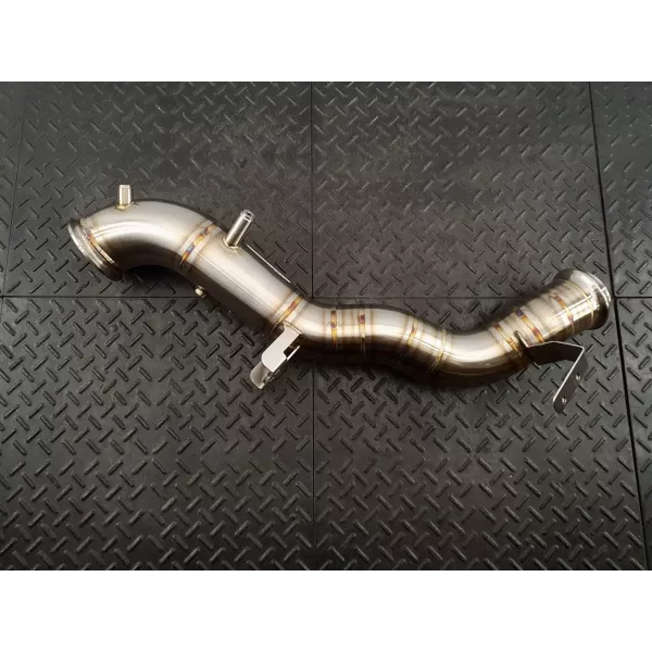 GLC43 X254 Downpipe