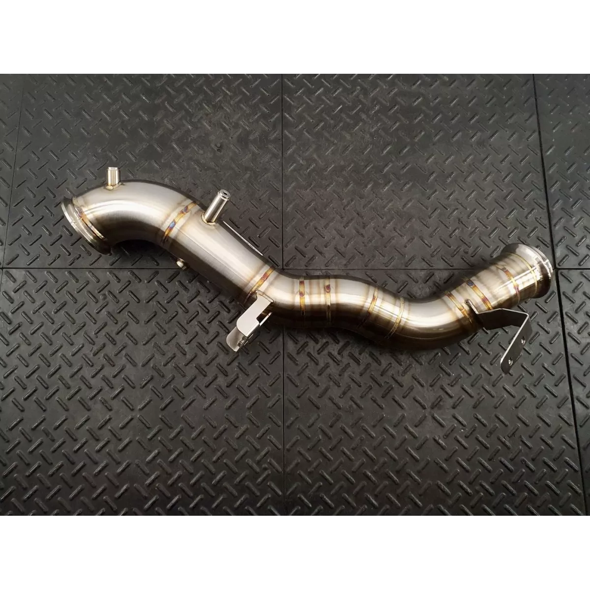 GLC43 X254 Downpipe