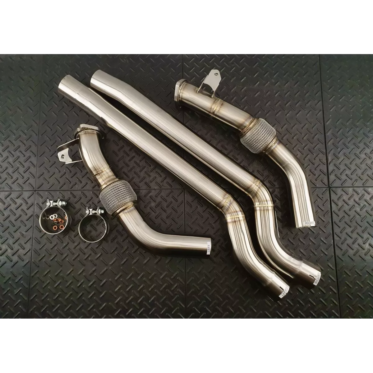 C8 RS6 Resonator Delete C8 RS6 Resonator Delete