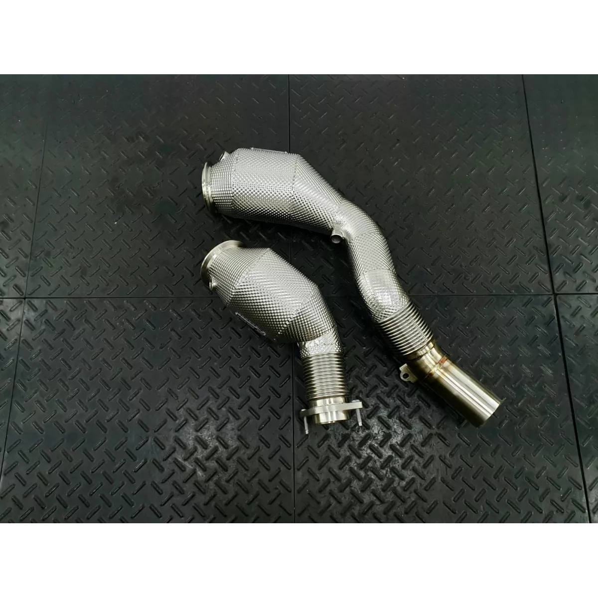 Redstar BMW F80 M3|M4 S55 Downpipes