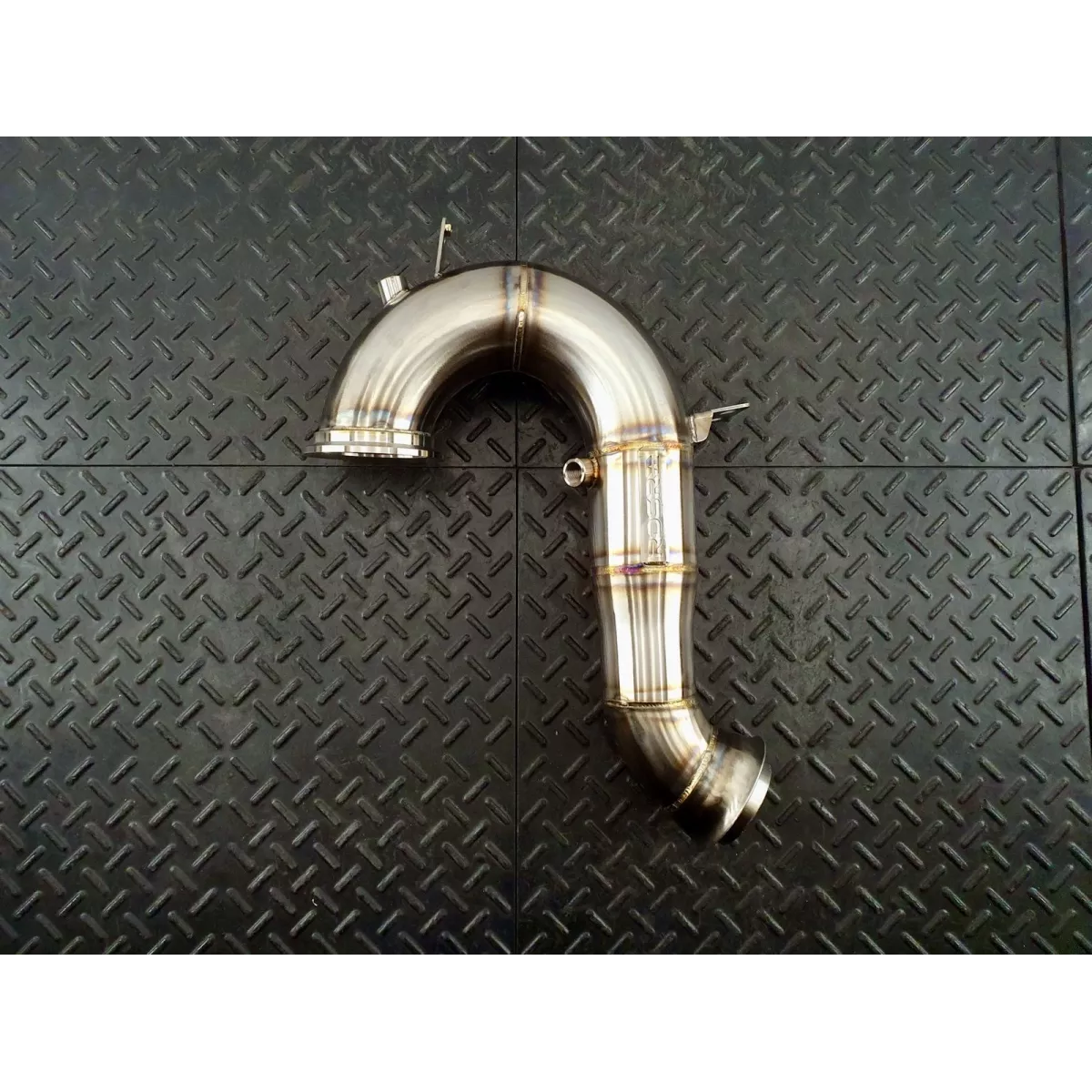 M256 Catless Downpipe
