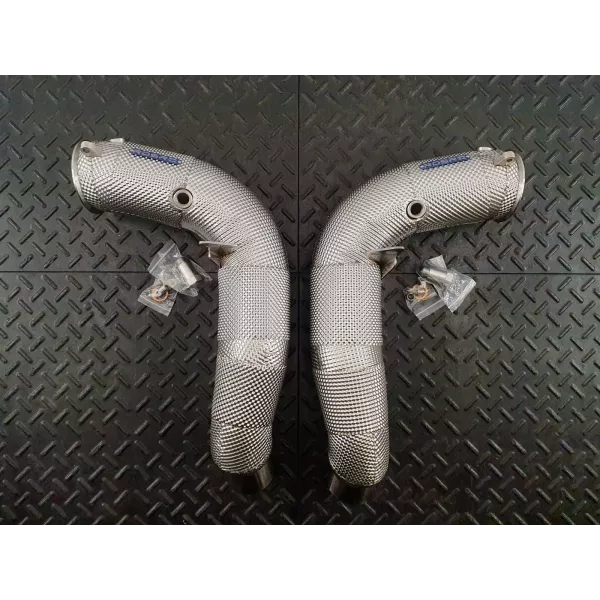 F10 M5 Downpipes