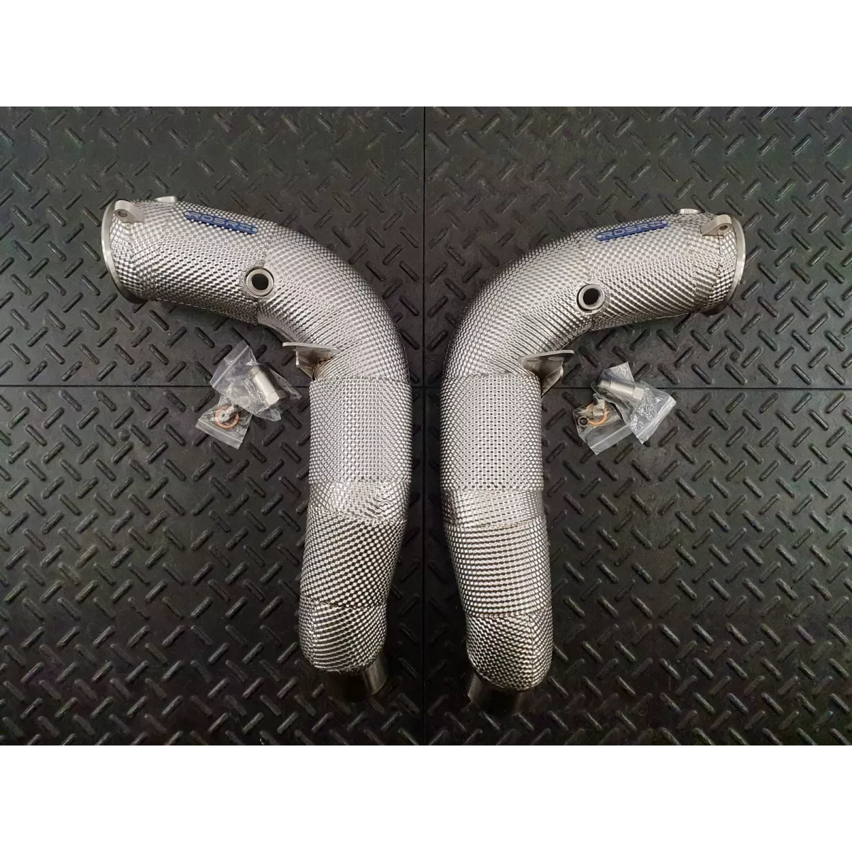 F10 M5 Downpipes