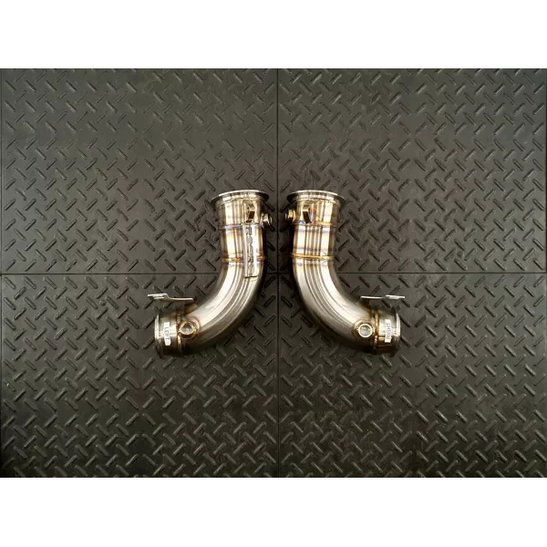 M8 Primary Catless Downpipes