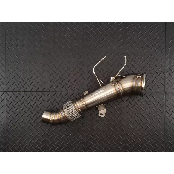 BMW B58N M340i OPF Catted Downpipe