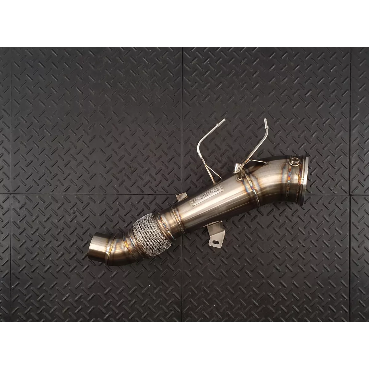 BMW B58N M340i OPF Catted Downpipe BMW B58N M340i OPF Catted Downpipe