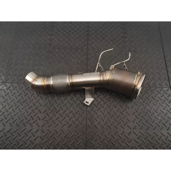 Redstar Exhaust BMW B58TU2|B58N|B58X GEN3 Downpipe