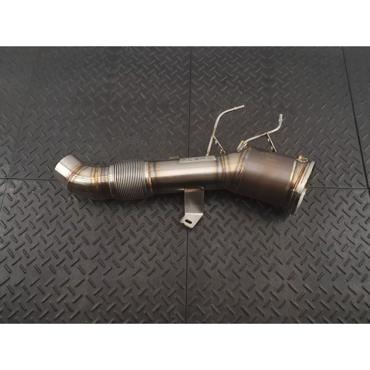 Redstar Exhaust BMW B58TU2|B58N|B58X GEN3 Downpipe