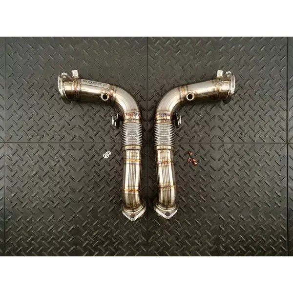 X5M E70 / X6M E71 Catless DOWNPIPES