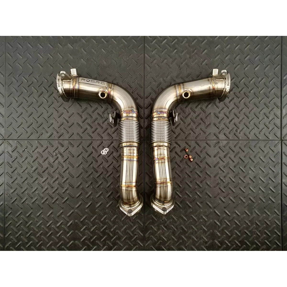 X5M E70 / X6M E71 Catless DOWNPIPES