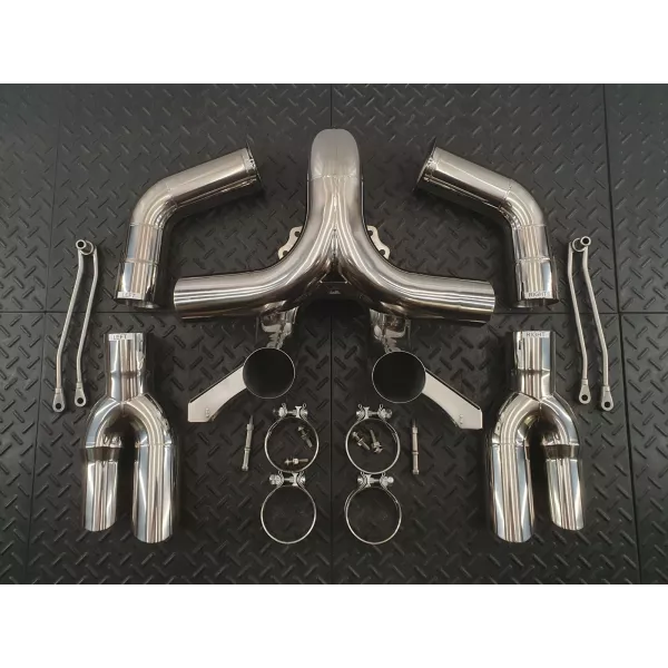 Aventador LP700-4 High Frequency Exhaust