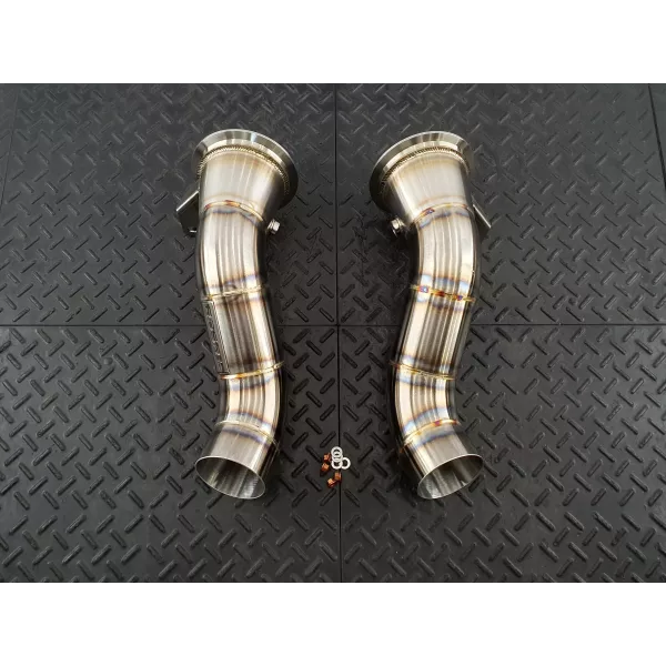 RedStar Porsche 992 Carrera Competition Exhaust