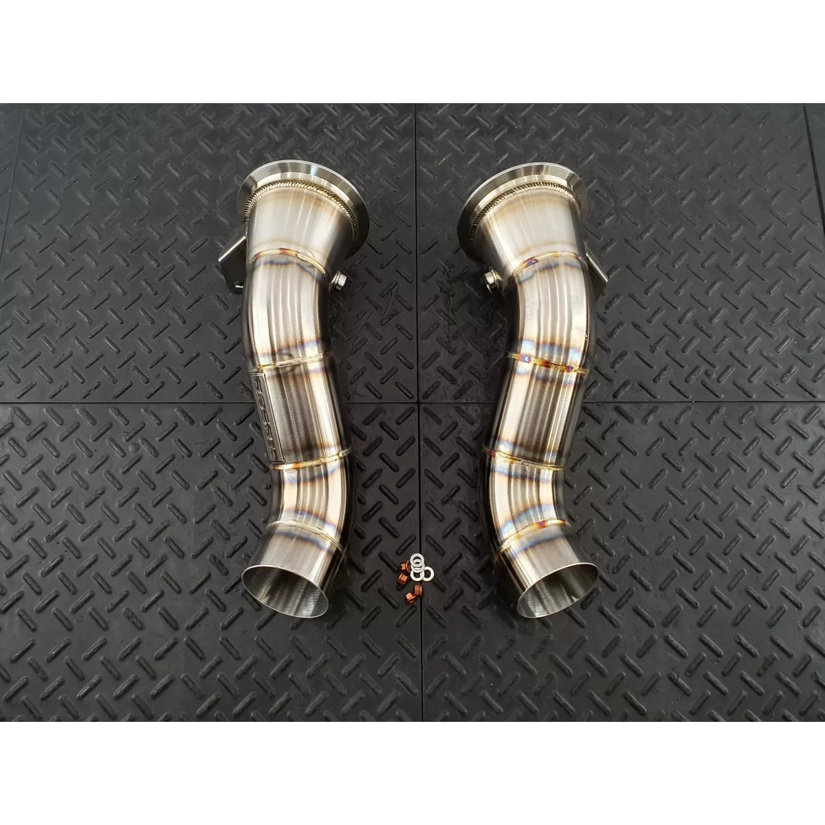 RedStar Porsche 992 Carrera Competition Exhaust